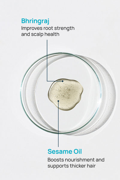 Root Strengthening Booster Oil