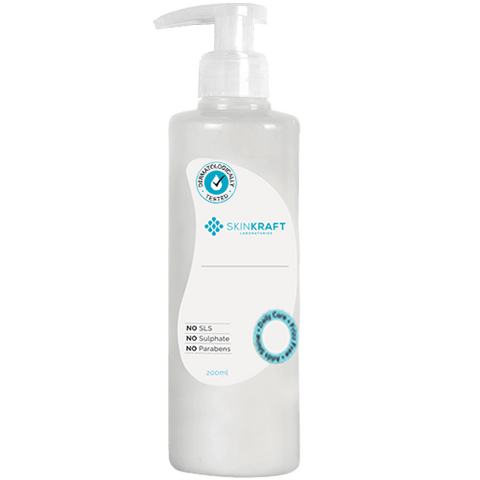 Oily Scalp Balance & Anti-dandruff Shampoo