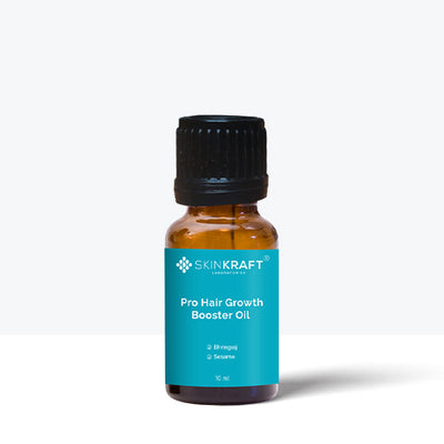 Pro Hair Growth Booster Oil
