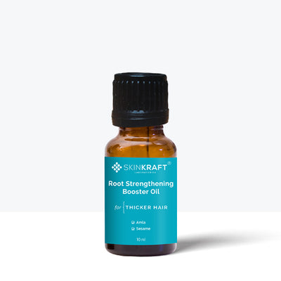 Root Strengthening Booster Oil With 75% Amla & 25% Sesame