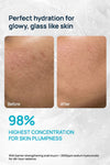 Advanced 98% Snail Mucin Hydrating Regimen With Serum, Cleanser & Sunscreen