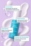 Dry-Touch Regimen With Sunscreen, Cleanser & Moisturizer