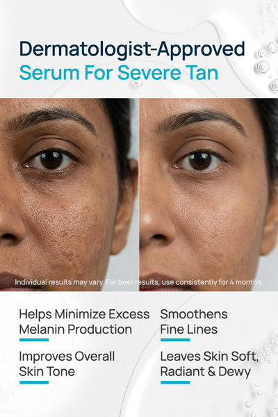 Skin Plumping Facial Serum For Women