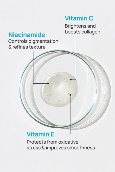 Skin Plumping Facial Serum For Women