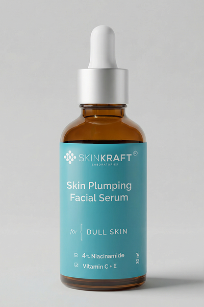 Skin Plumping Facial Serum For Women