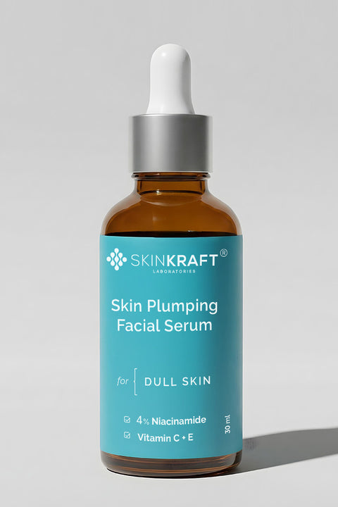 Skin Plumping Facial Serum For Women