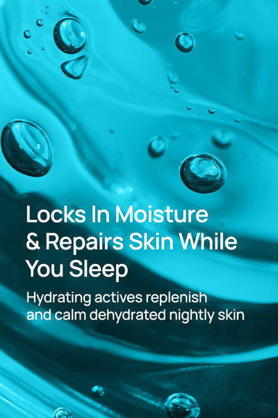 Hyaluronic Skin Drench Night Serum