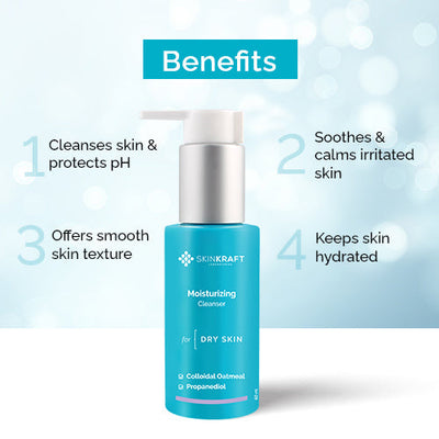 Monsoon Bundle for Acne Concern - Dry Skin