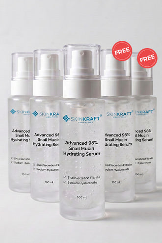 Snail Mucin (Buy 3 Get 2 Free)