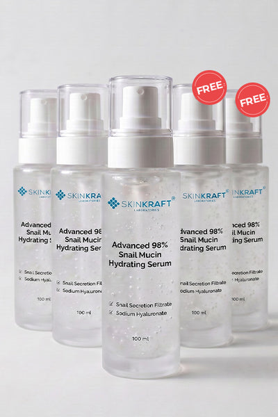 Snail Mucin (Buy 3 Get 2 Free)