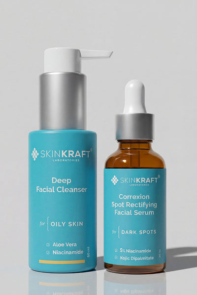 Spot Rectifying Combo For Oily Skin