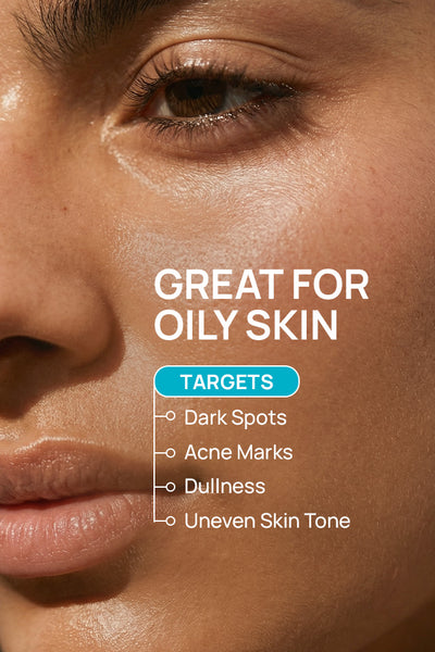 Spot Rectifying Combo For Oily Skin