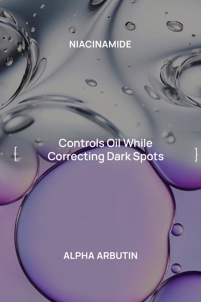 Spot Rectifying Combo For Oily Skin