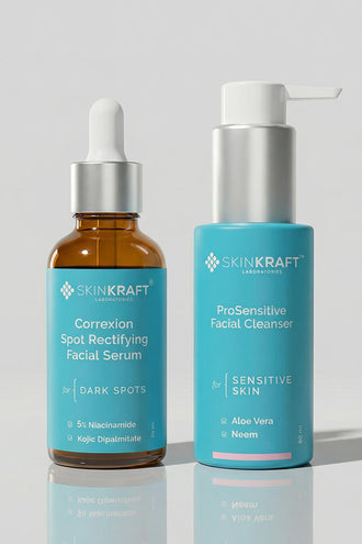 Dark Spot Combo With 2% Kojic Dipalmitate and 0.1% Neem For Sensitive Skin