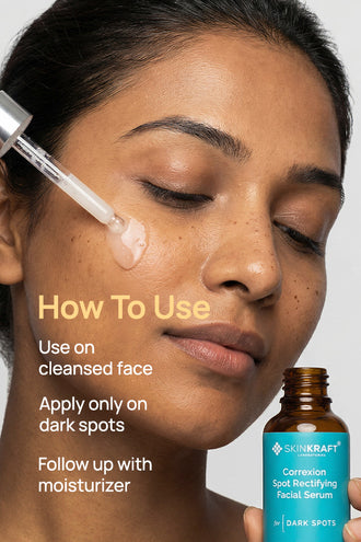Correxion Spot Rectifying Facial Serum With 2% Kojic Dipalmitate & 5% Niacinamide