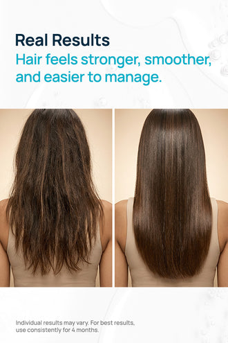 Strengthen & Restore Hairfall Oil With 1% Hibiscus & 0.2% Ylang Ylang