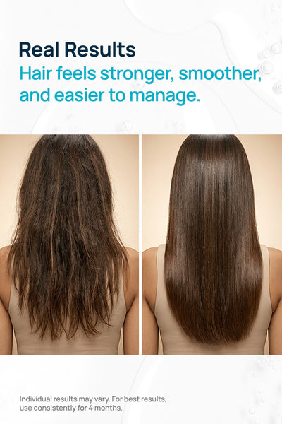 Strengthen & Restore Hairfall Oil With 1% Hibiscus & 0.2% Ylang Ylang