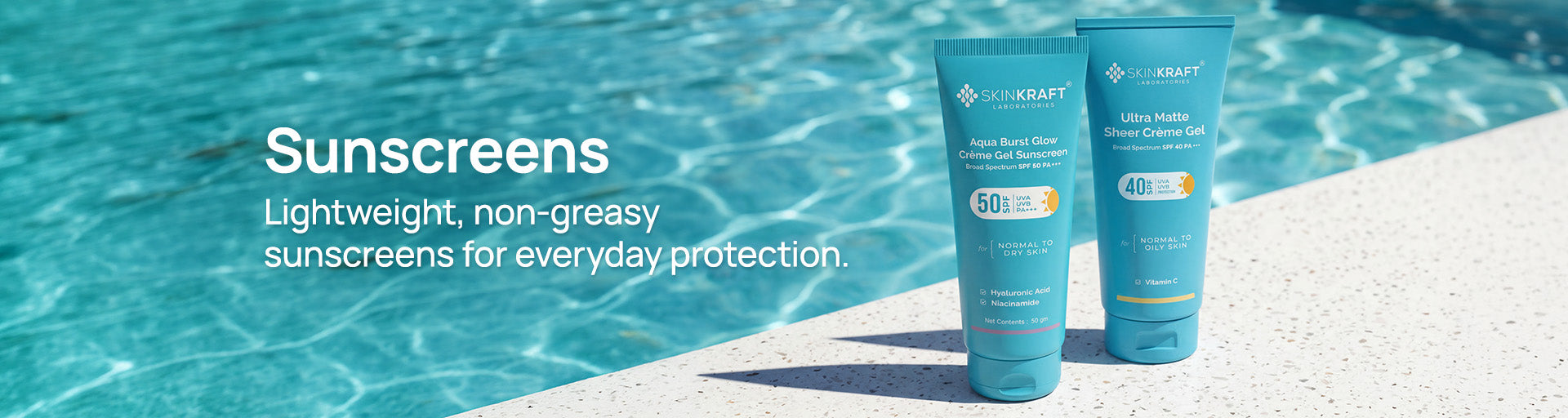 sunscreens