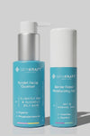 Syndet Regimen With Cleanser & Moisturizer