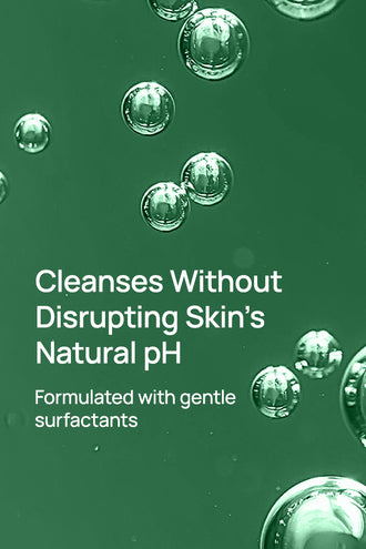 Syndet Face Cleanser With 15% Glycerin & 0.5% Polyquatermiun 22