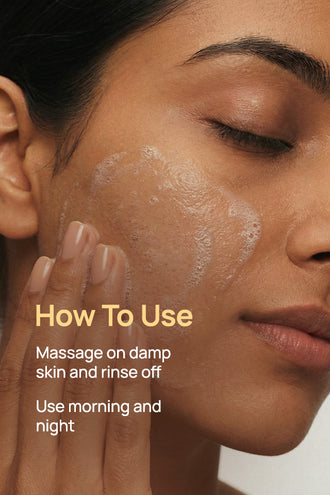 Syndet Face Cleanser With 15% Glycerin & 0.5% Polyquatermiun 22