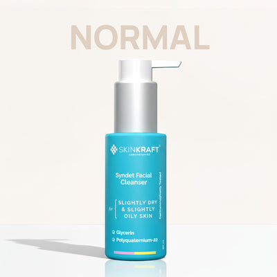 Syndet Face Cleanser For Women