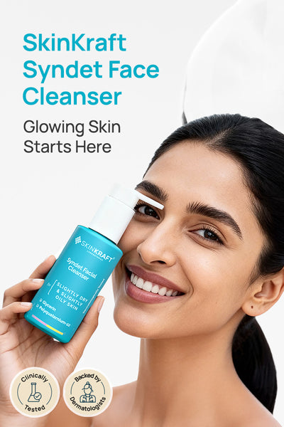 Syndet Face Cleanser For Women