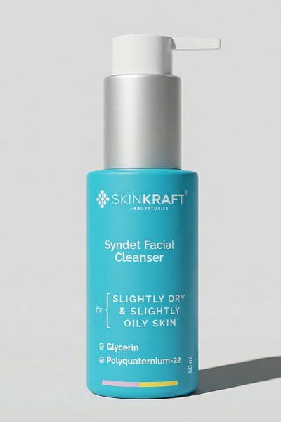 Syndet Face Cleanser For Women