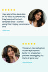 Dark Spot Brightening Regimen With Serum & Cleanser