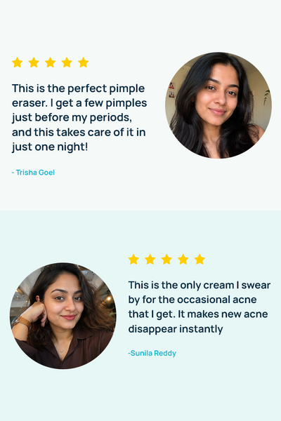 Acne-Limit Regimen With Treatment Cream & Cleanser