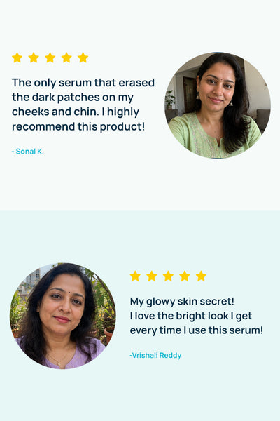 Glow Getter Regimen With Serum & Cleanser