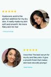 Hyaluronic Acid Moisture Magnet Regimen With Serum, Cleanser & Moisturizer