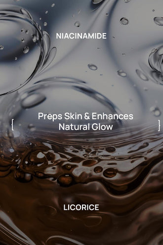 Glow Renewal Combo With 5% Niacinamide and 1% Vitamin C For Dry Skin