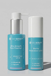 Ultra Smooth Regimen With Cleanser & Moisturizer
