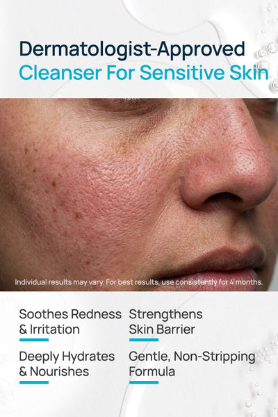 Ultra Smooth Face Cleanser