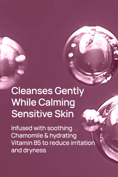 Ultra Smooth Face Cleanser