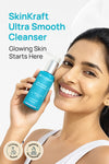 Ultra Smooth Face Cleanser
