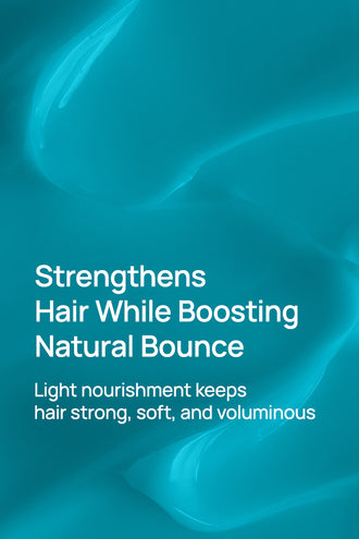 Ultra Bounce Conditioner With 1% 18-MEA & 0.1% Rosemary Extract