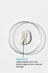 Ultra Matte Sheer Crème Gel SPF 40 PA+++ Sunscreen With 0.5% Vitamin C