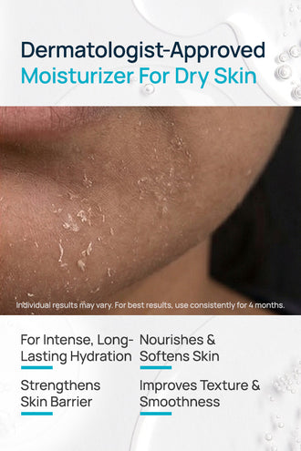 Ultra Rich Moisturizer With 1.5% Shea Butter & 1% Ceramides