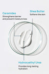 Ultra Rich Moisturizer With 1.5% Shea Butter & 1% Ceramides