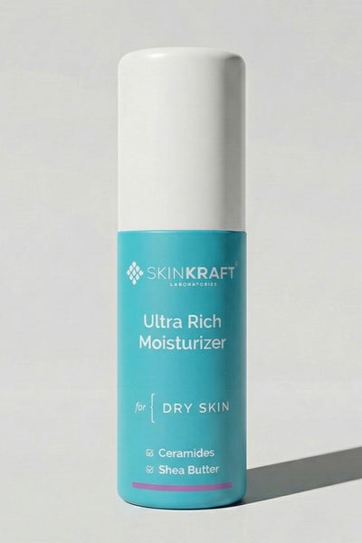 Ultra Rich Moisturizer For Dry Skin