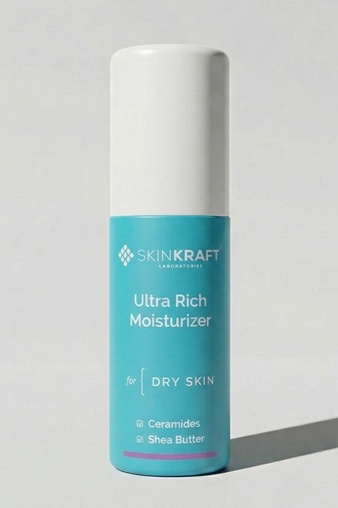 Ultra Rich Moisturizer For Dry Skin