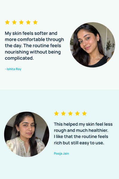 Ultra Rich Regimen With Moisturizer & Cleanser