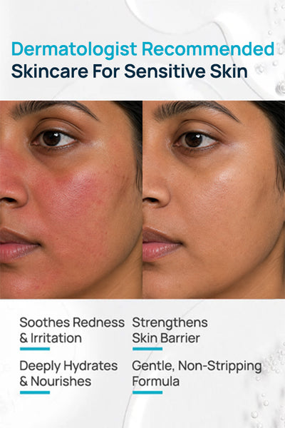 Ultra Smooth Regimen With Cleanser & Moisturizer