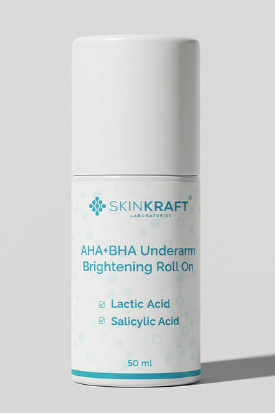 AHA+BHA Underarm Brightening Roll-On