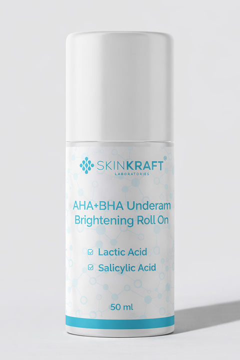 AHA+BHA Underarm Brightening Roll-On