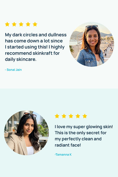 Vitamin C Rush Regimen With Serum & Cleanser