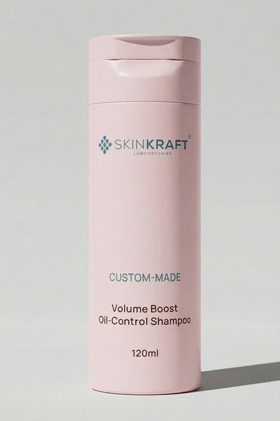 Volume Boost Oil-Control Shampoo