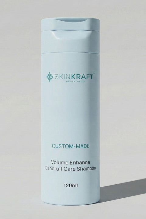 Volume Enhance Dandruff Care Shampoo